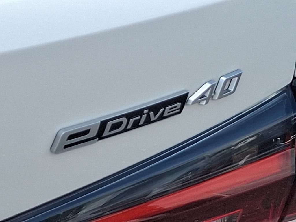 Certified Used 2023 Alpine White BMW eDrive40 image 33