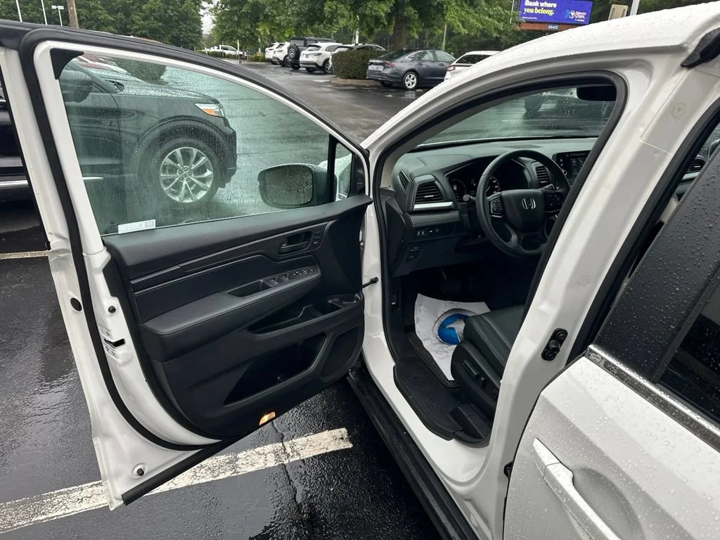 2026 Honda Odyssey EX-L - Photo 46