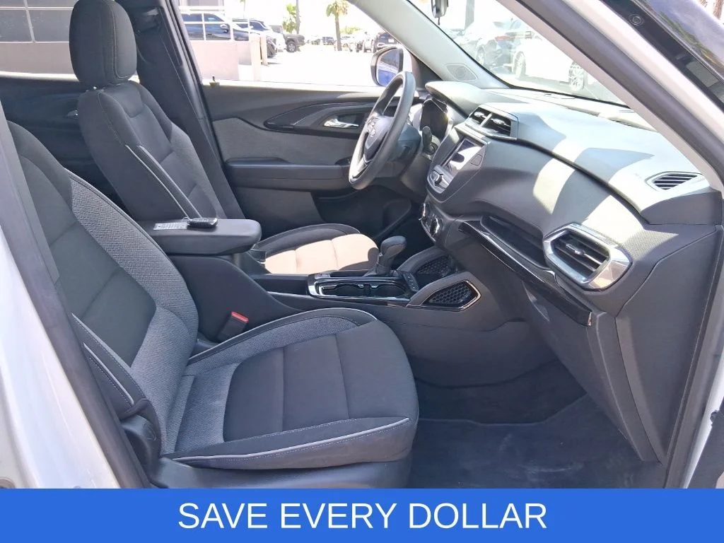 Used 2023 White Chevrolet LT image 13