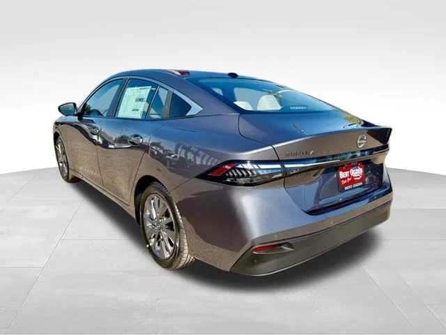 New 2026 Gun Metallic Nissan SL image 5