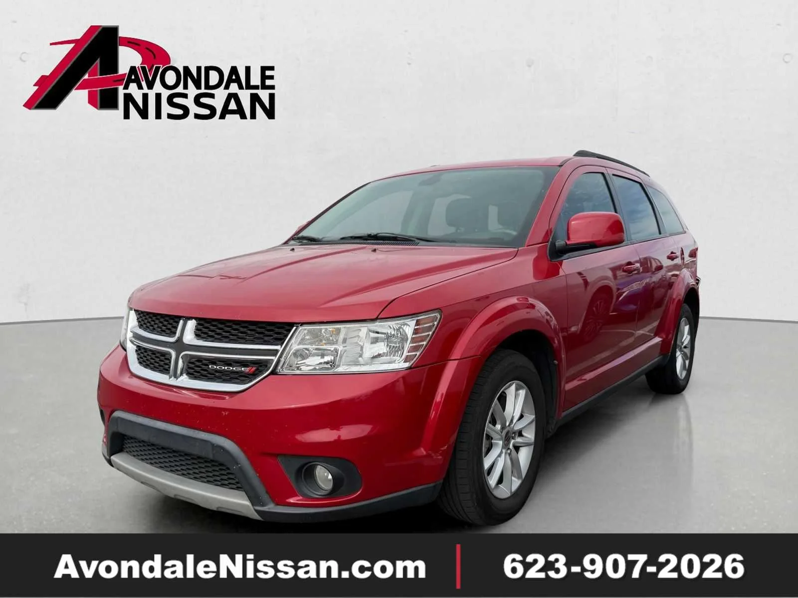 2018 Dodge Journey SXT FWD's photo
