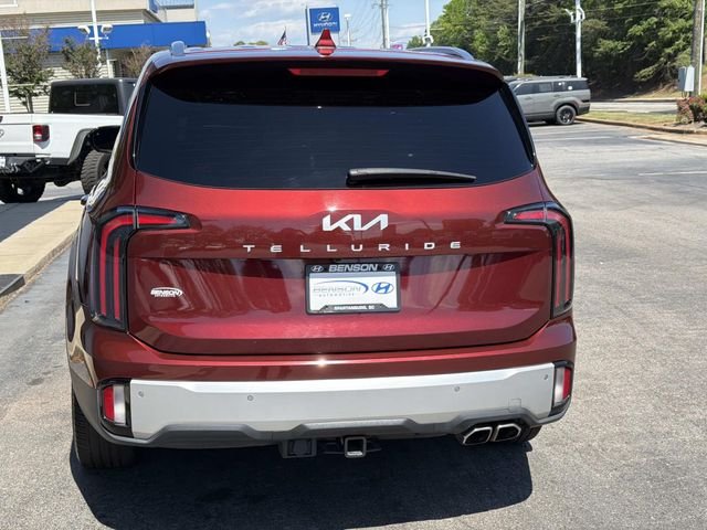 2024 Kia Telluride SX - Photo 5