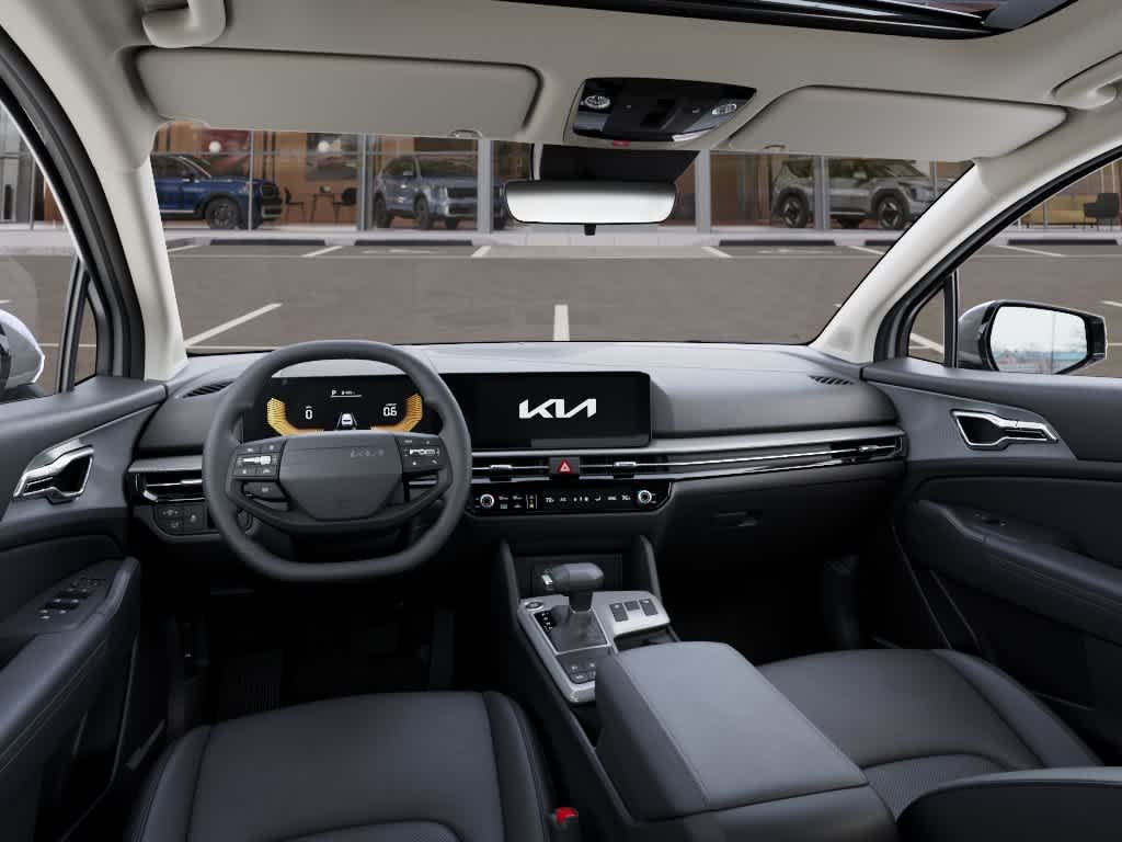New 2027 C7S/WOLF GRAY Kia EX image 14