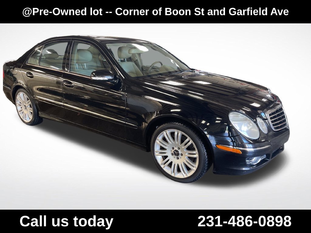 Used 2008  Mercedes-Benz E 350 image 7