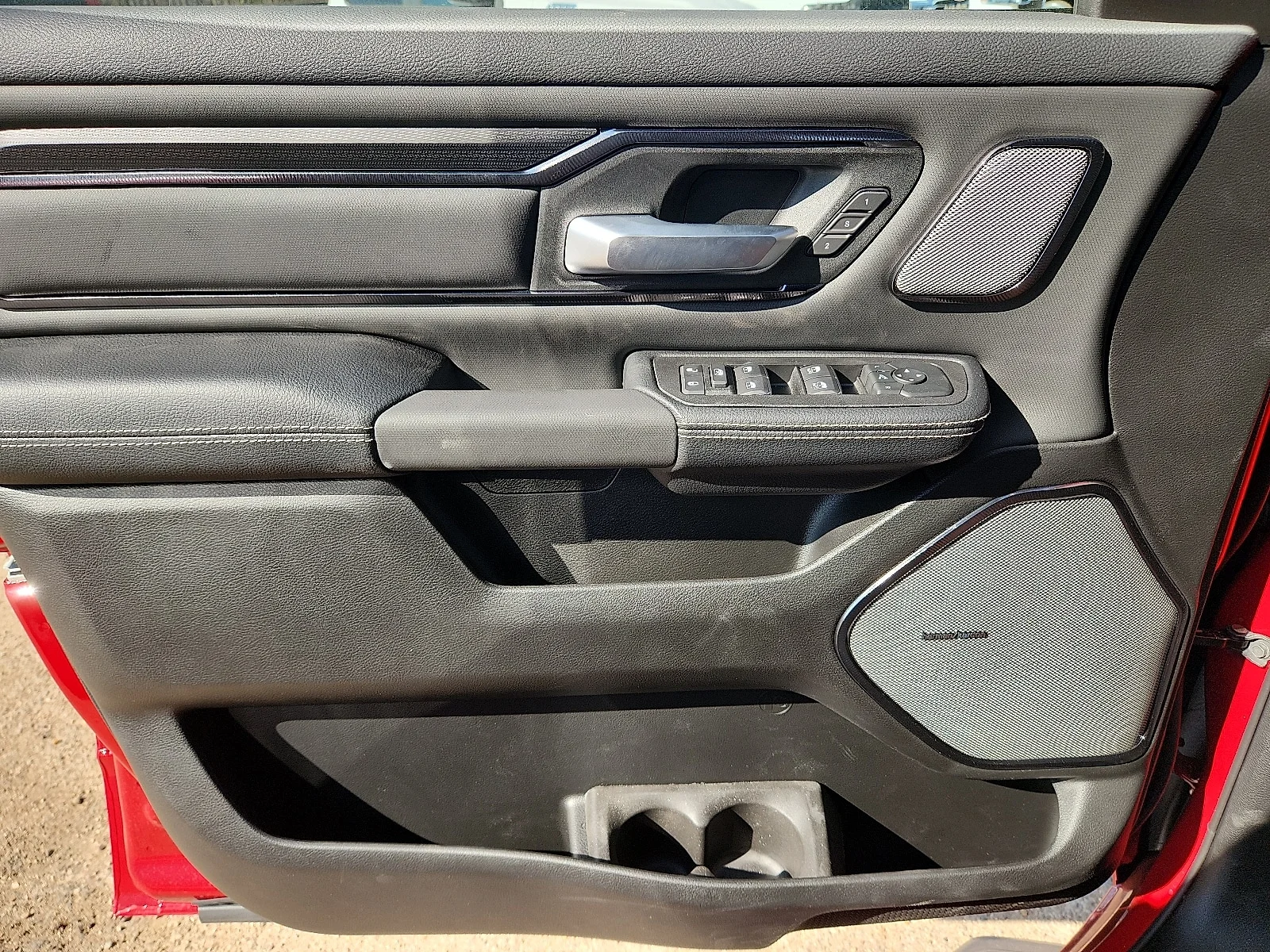 New 2027 Red Ram REBEL CREW CAB 4X4 image 10