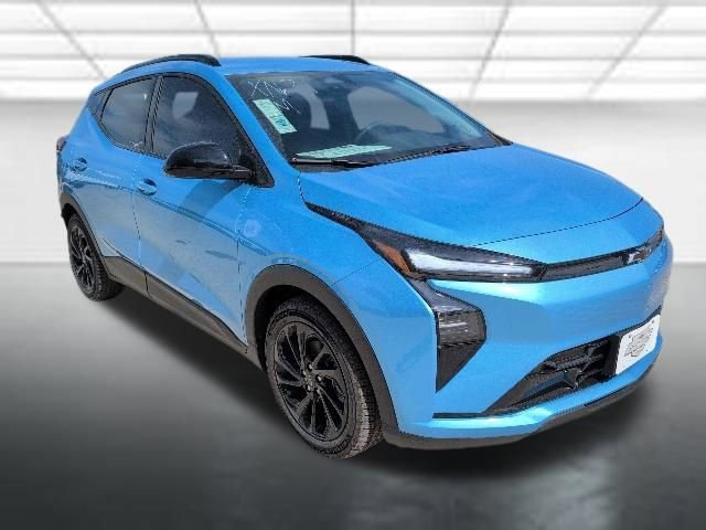2027 Chevrolet Bolt EV RS Auto's photo
