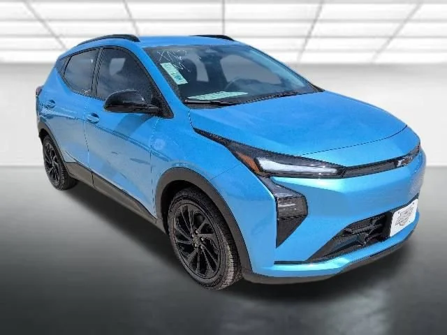 2027 Chevrolet Bolt EV RS Auto's photo