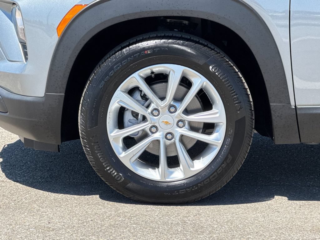 New 2026 Sterling Gray Metallic Chevrolet LS image 24