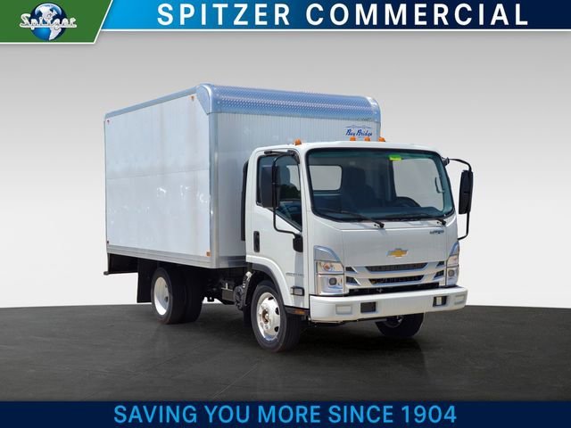2024 Chevrolet Low Cab Forward 4500 Gas 176" WB Regular Cab's photo