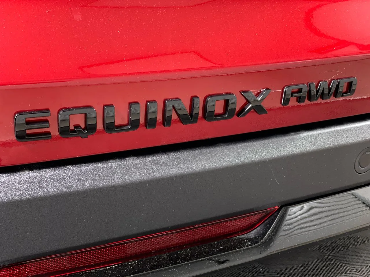 2025 Chevrolet Equinox RS - Photo 122