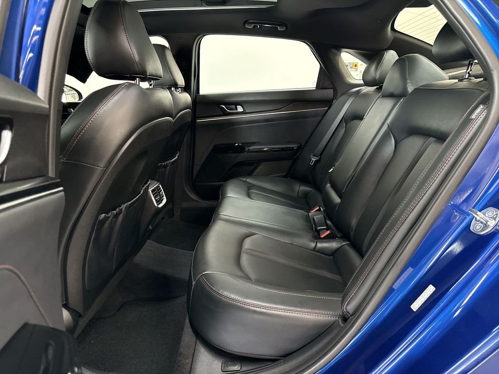 Used 2024 Sapphire Blue Kia GT image 16
