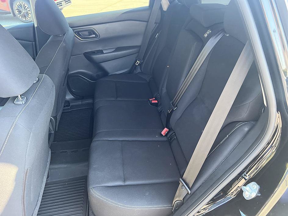 Used 2025 Super Black Nissan S image 14