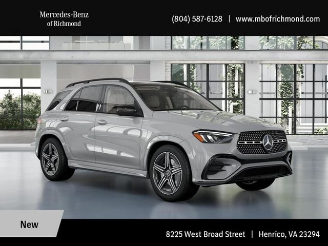 New 2026 MANUFAKTUR Alpine Grey Mercedes-Benz GLE 350 image 11