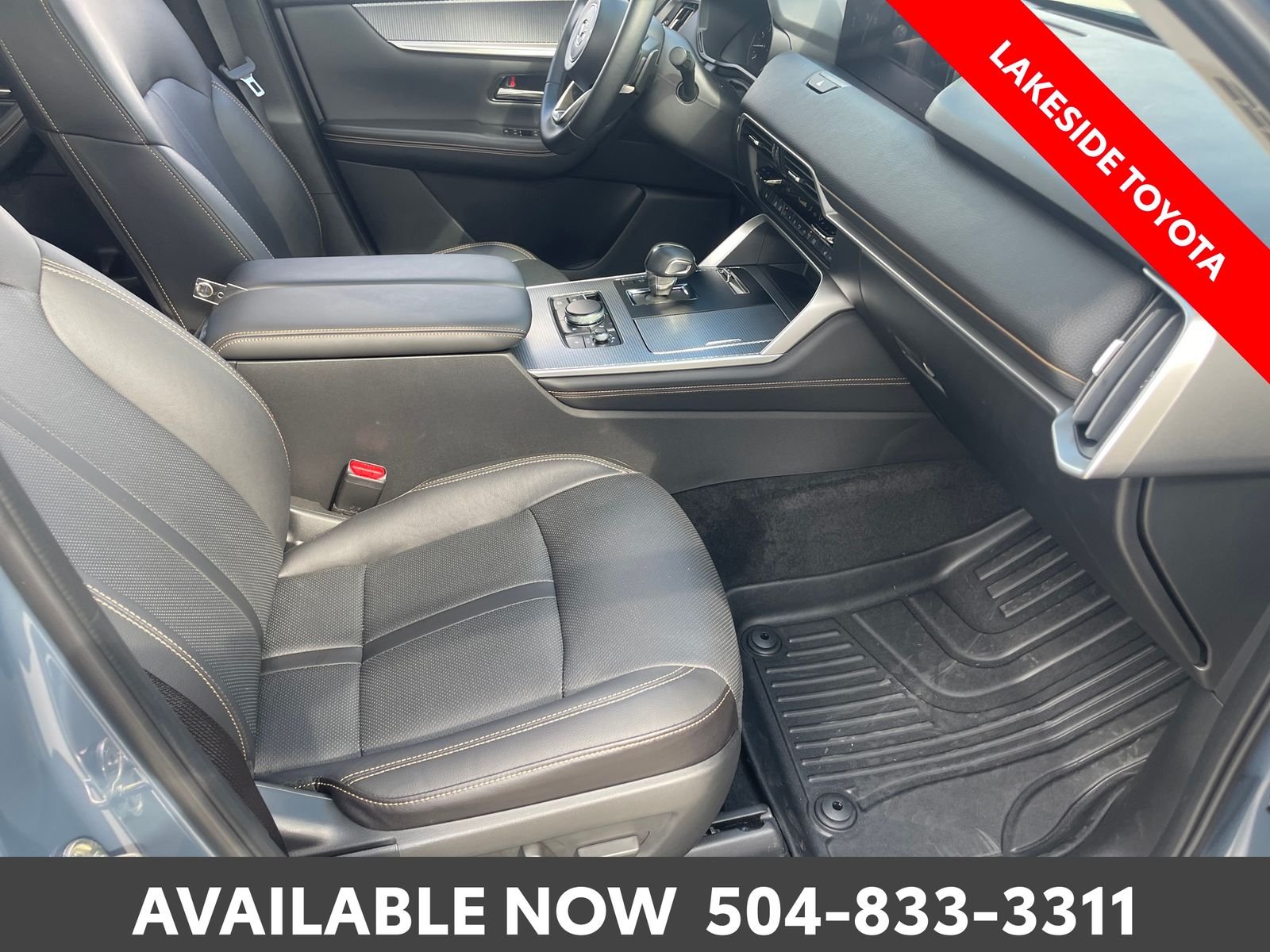 Used 2025 Gray Mazda 3.3 Turbo Preferred image 16