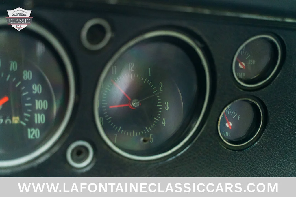 Used 1970 Gold Chevrolet SS image 83