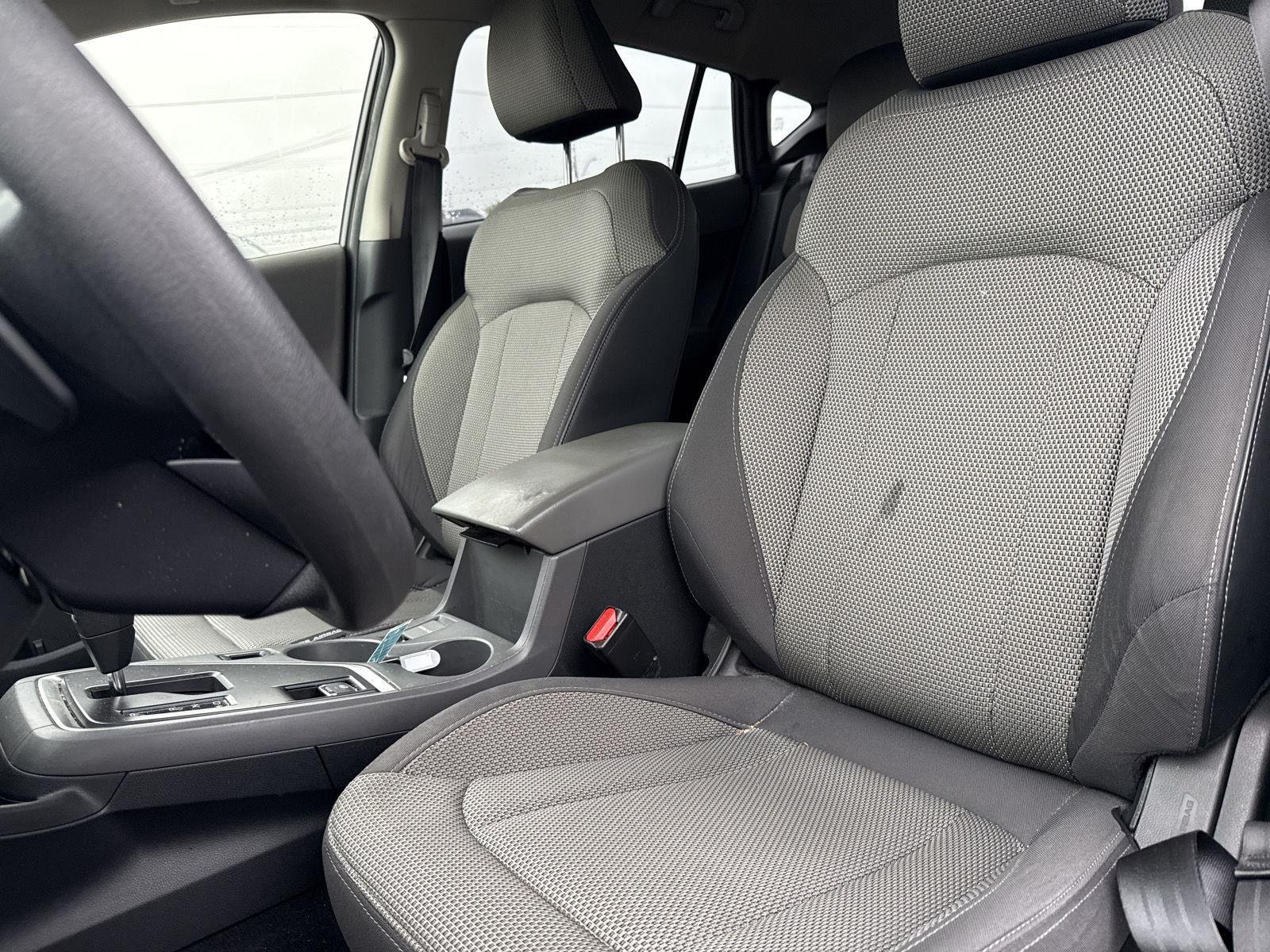 Used 2024 Magnetite Gray Metallic Subaru Premium image 8
