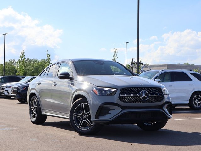 2026 Mercedes-Benz GLE GLE 450 Coupe
