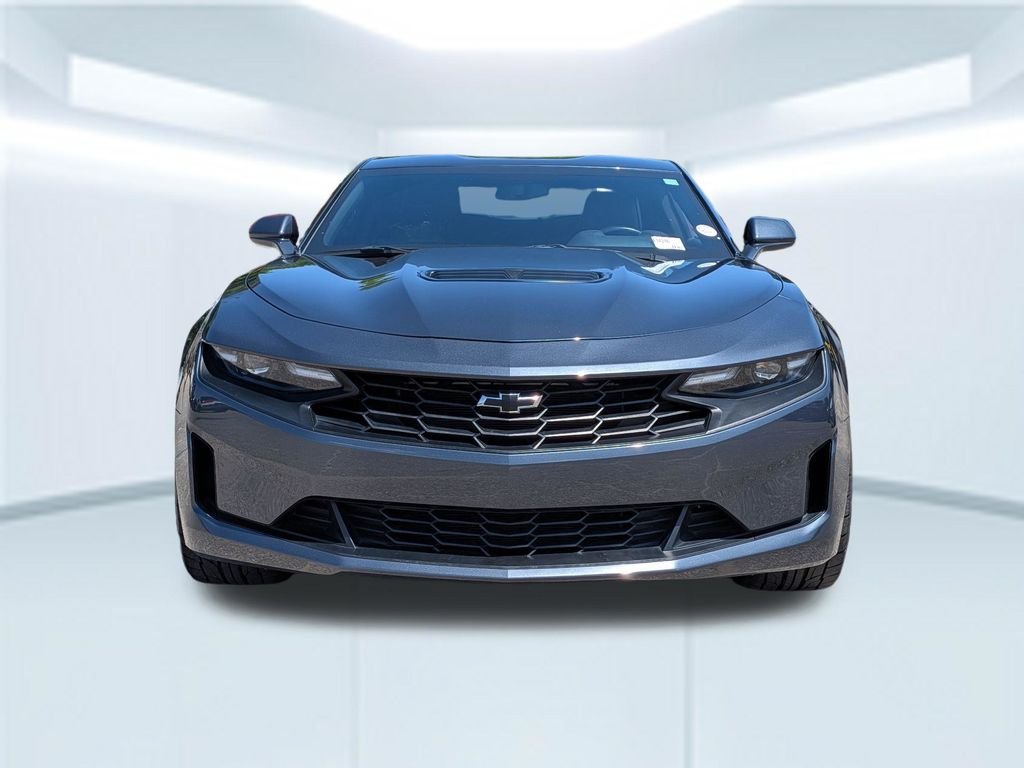 Used 2021 Gray Chevrolet LT1 image 10