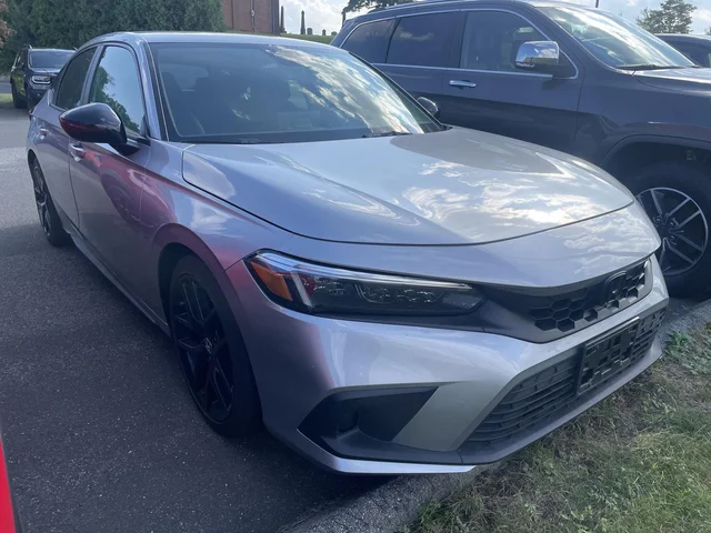 2023 Honda Civic Hatchback Sport