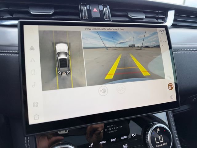2025 Jaguar F-PACE R-Dynamic S - Photo 21