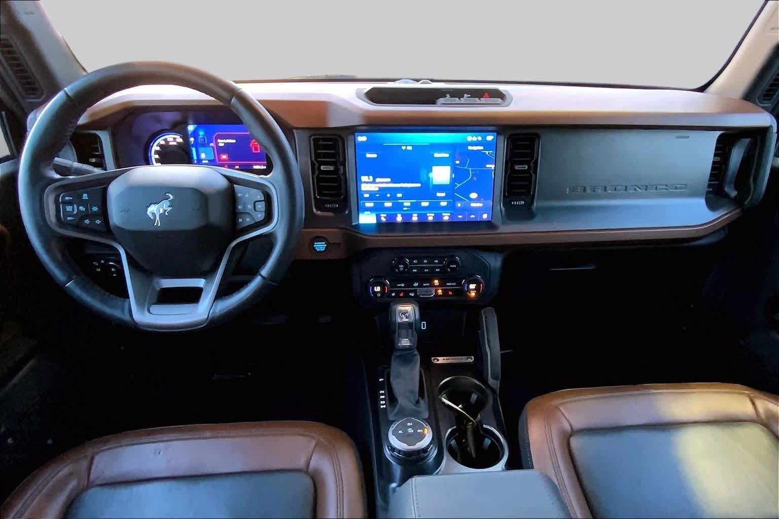 Used 2024 Oxford White Ford Outer Banks image 15