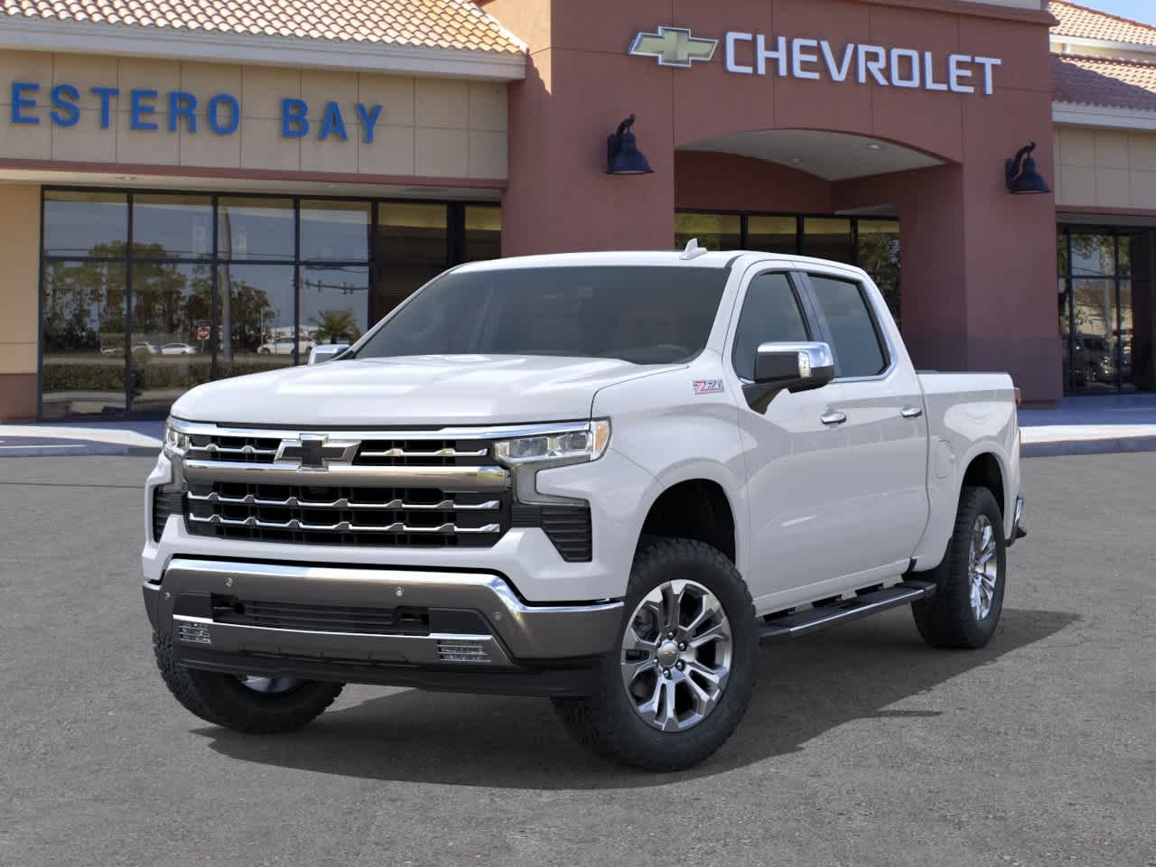 2026 Chevrolet Silverado 1500 LTZ - Photo 6