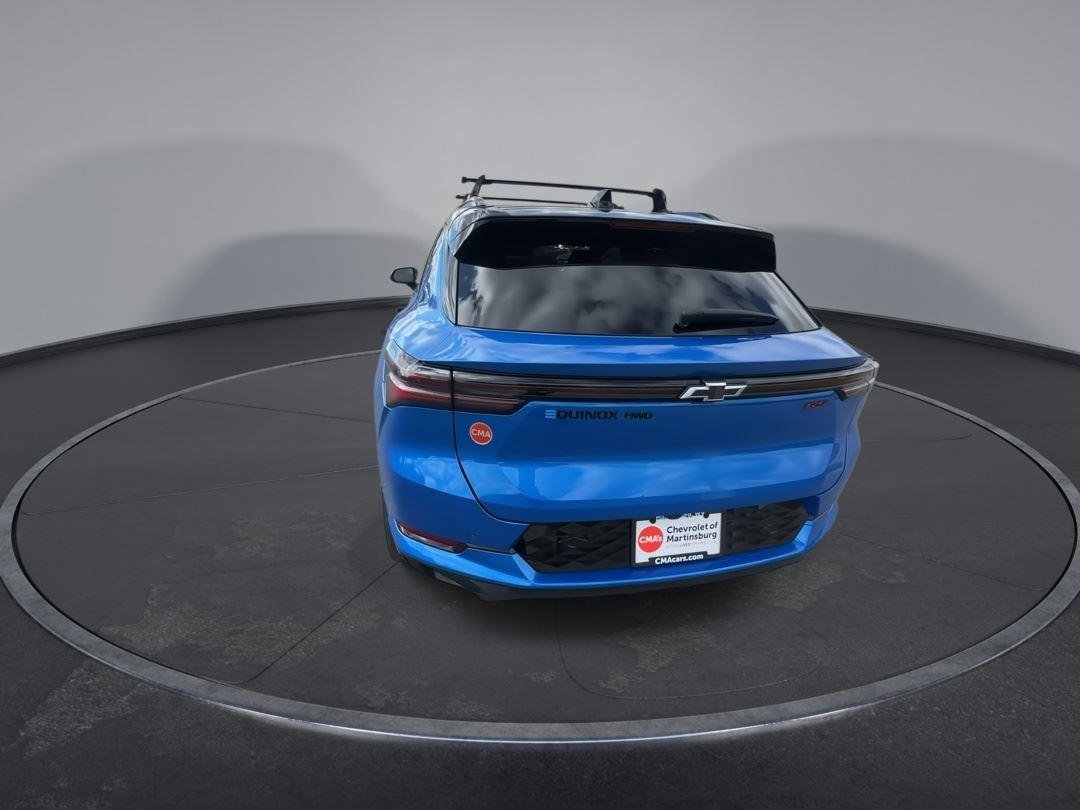 2026 Chevrolet Equinox EV RS - Photo 7