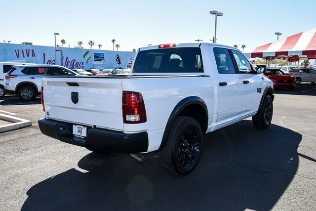 Used 2024 White Ram Warlock image 5