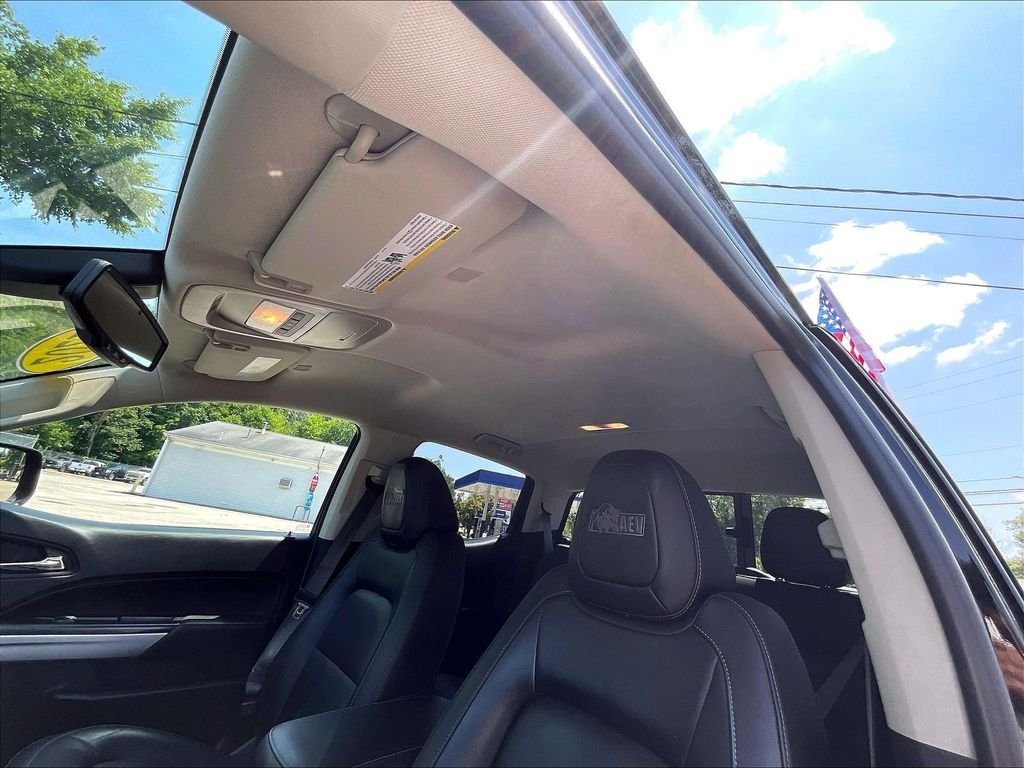 Used 2021 Black Chevrolet ZR2 image 7