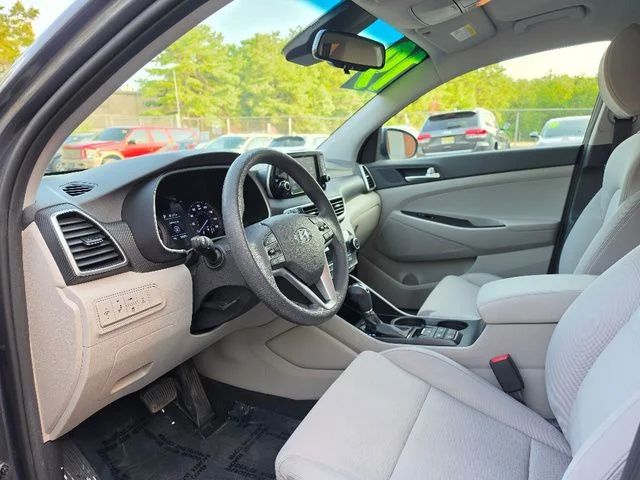 Used 2019 Gray Hyundai SEL image 20