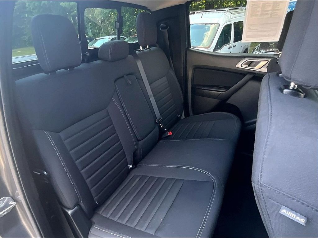 Used 2022 Gray Ford XLT image 16