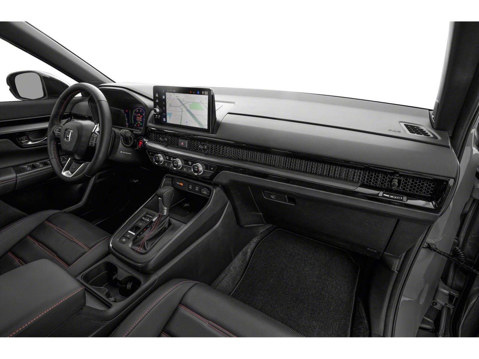 New 2026 Urban Gray Pearl Honda Sport Touring image 10