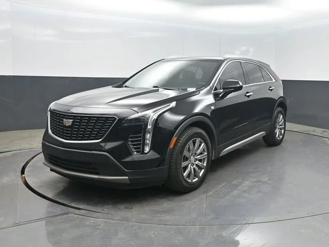 2020 Cadillac XT4 Premium Luxury's photo