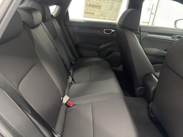 2026 Honda Civic Hatchback Sport - Photo 14