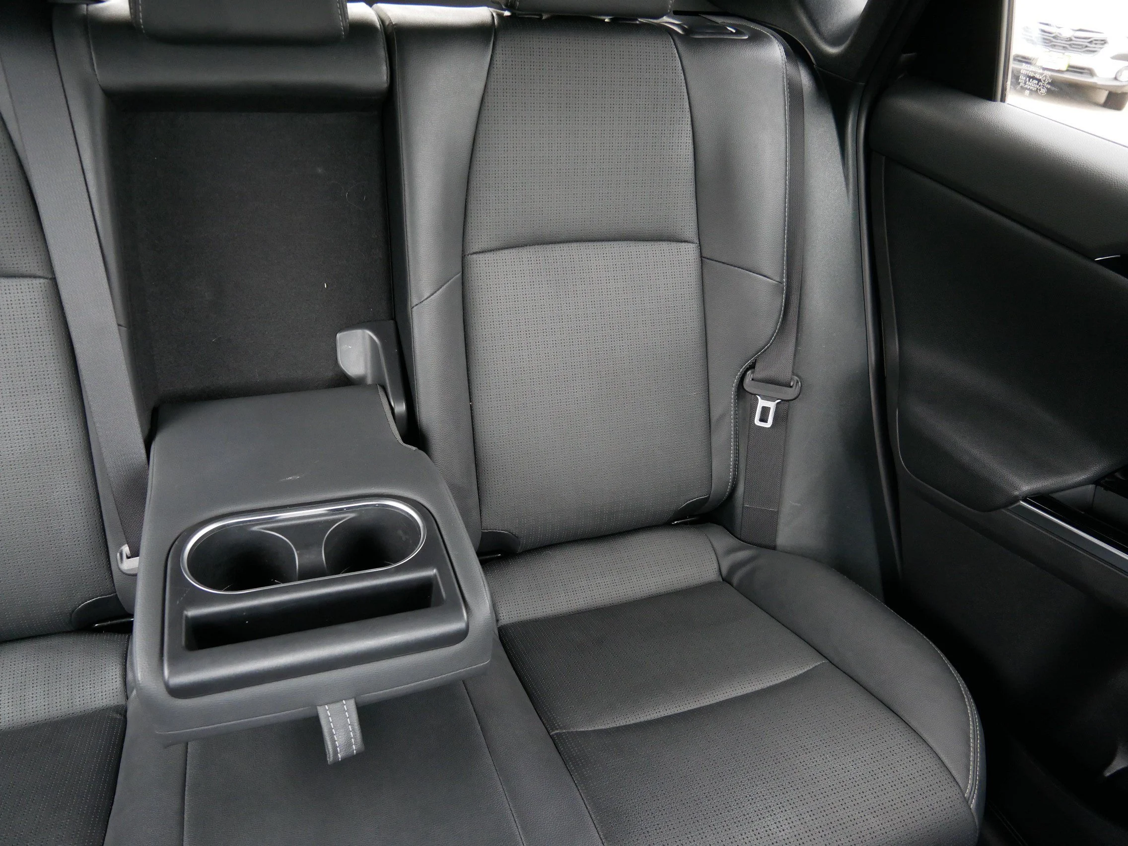 Used 2023 Galactic Black Subaru Touring image 15