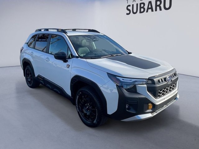 New 2026 CRYSTAL WHITE PEARL Subaru Wilderness image 7
