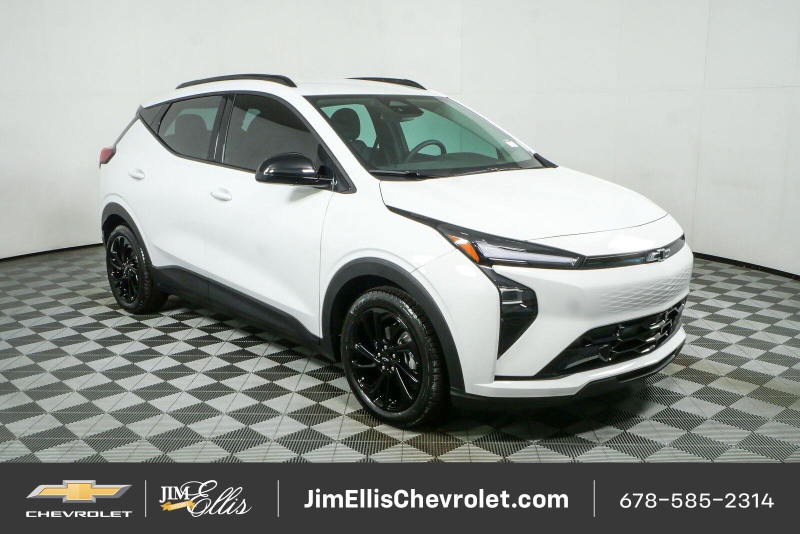2027 Chevrolet Bolt