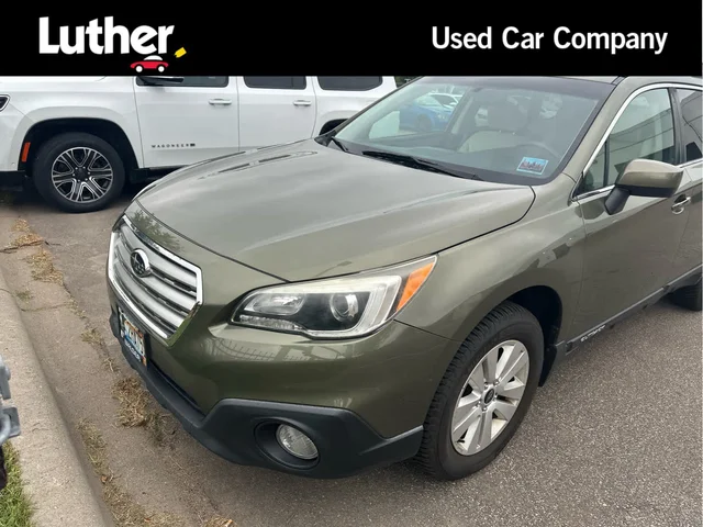 2017 Subaru Outback Premium