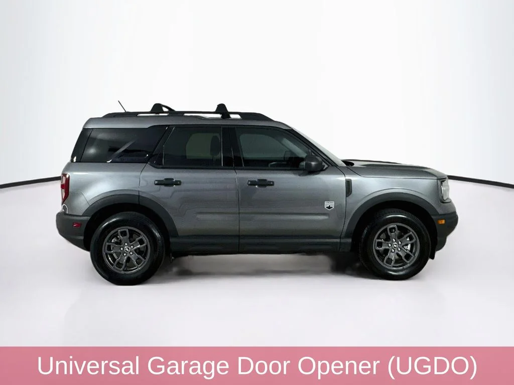 Used 2024 Gray Ford Big Bend image 8
