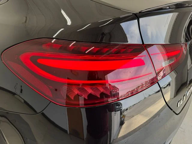 New 2026 Obsidian Black Metallic Mercedes-Benz GLE 450 Coupe image 35