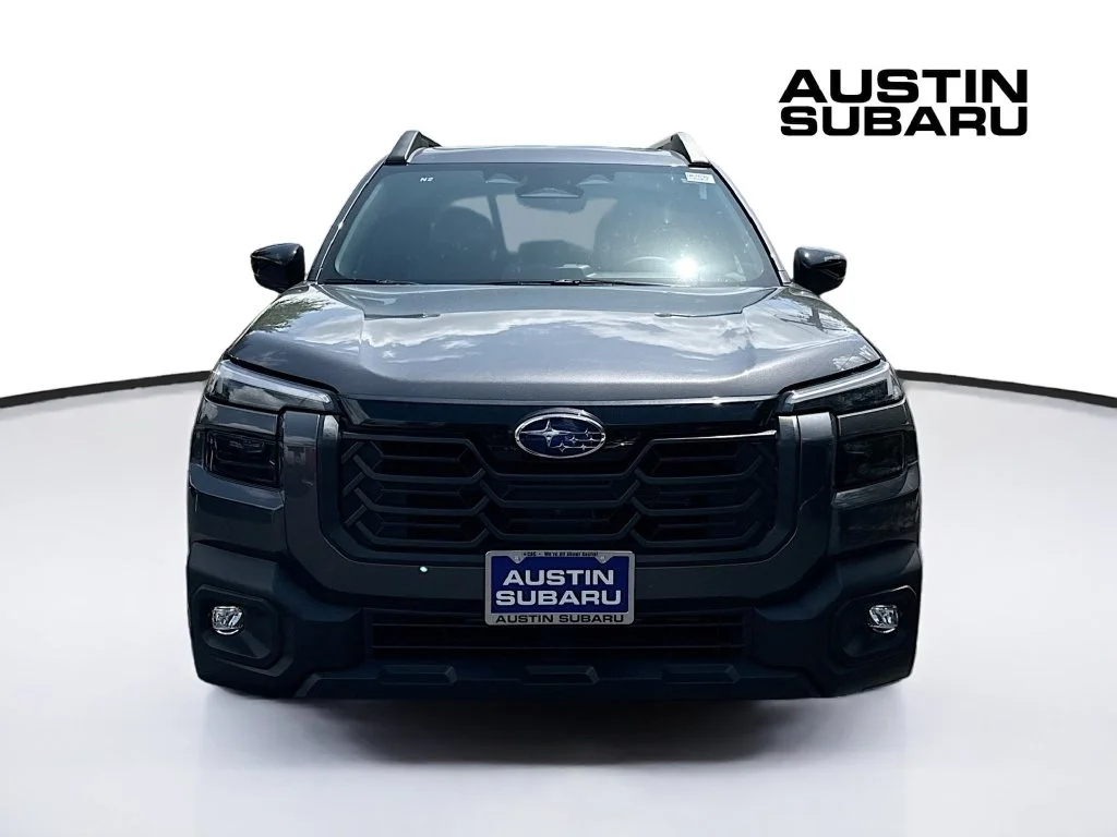 New 2026 Gray Subaru Limited XT image 3