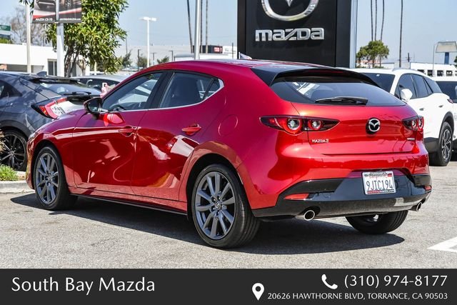 Used 2024 Red Mazda 2.5 S Preferred Package image 6