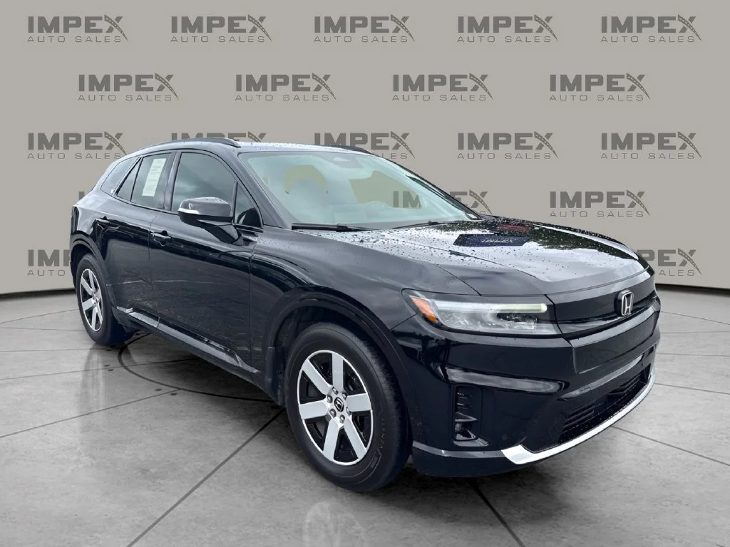 Used 2024 Black Honda Touring image 7