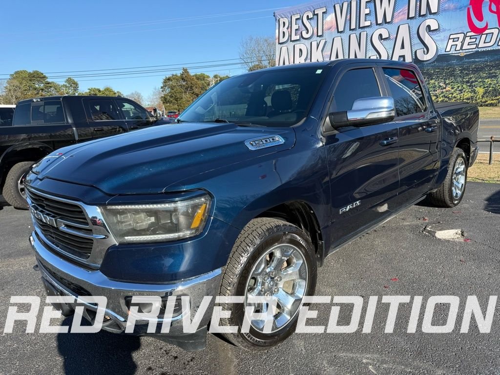 2021 RAM Ram 1500 Pickup Big Horn/Lone Star