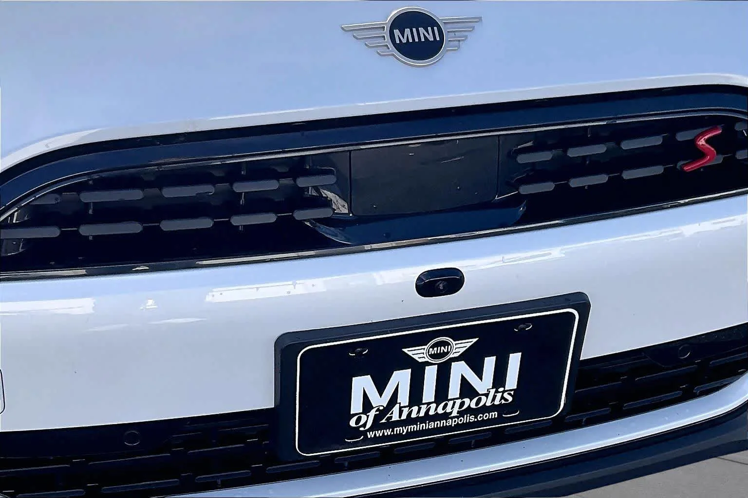 Used 2025 Nanuq White Metallic MINI Cooper S image 29