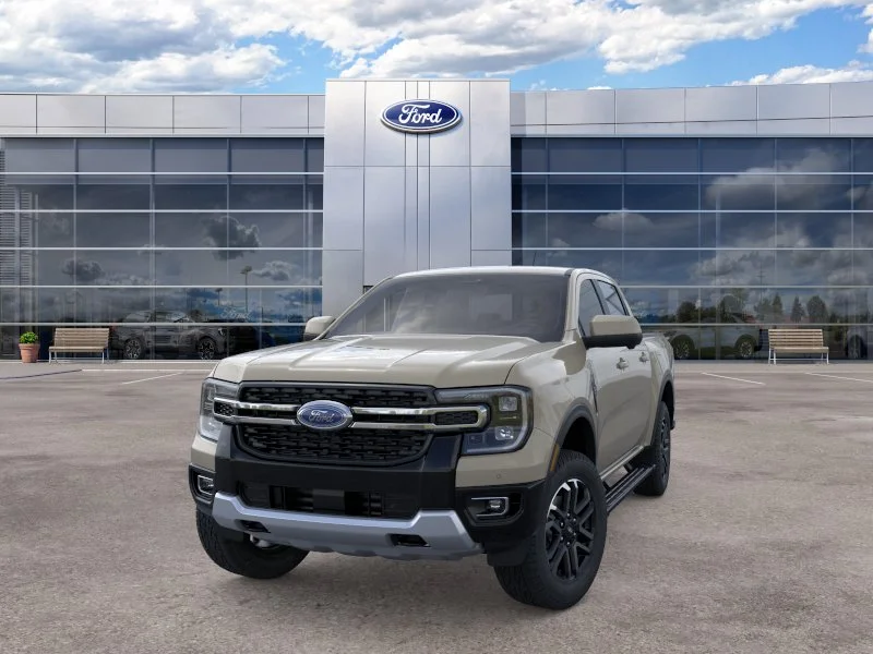 New 2026 Desert Sand Ford Lariat image 27