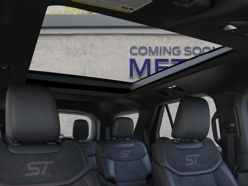 New 2026 Agate Black Metallic Ford ST image 22