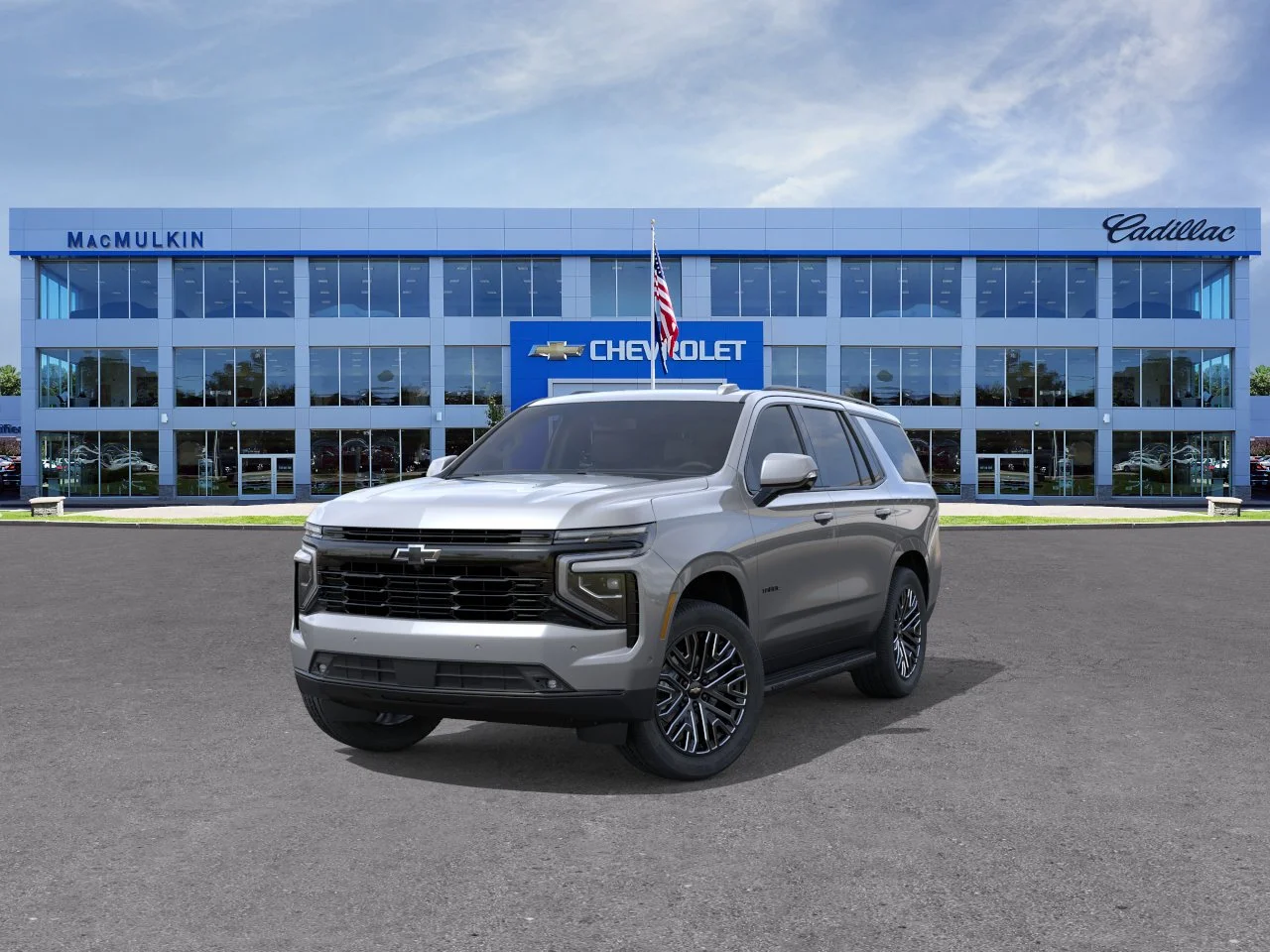 2026 Chevrolet Tahoe RST - Photo 8