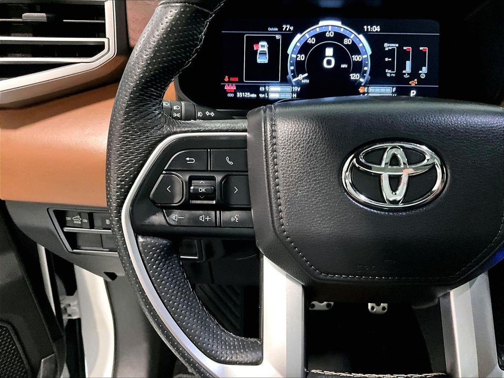 Used 2025 Beige Toyota 1794 image 23