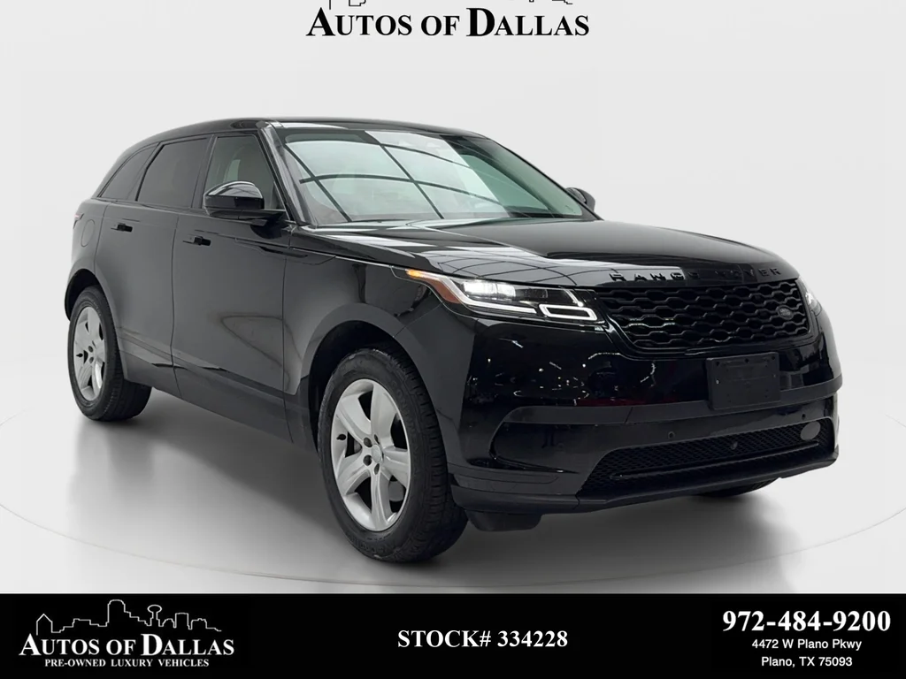 2022 Land Rover Range Rover Velar